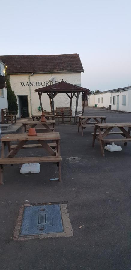 The Washford Inn Kültér fotó