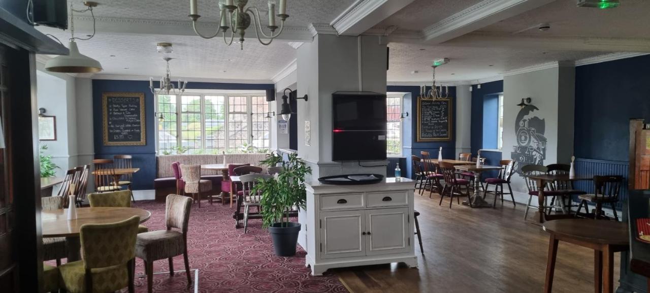 The Washford Inn Kültér fotó
