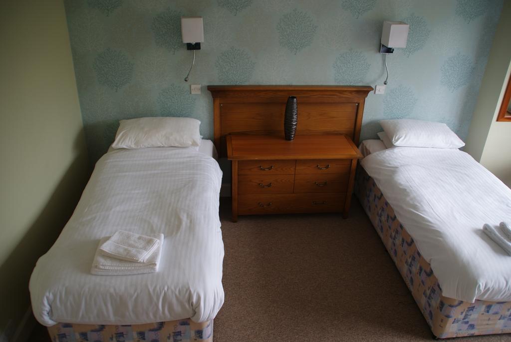 The Washford Inn Kültér fotó