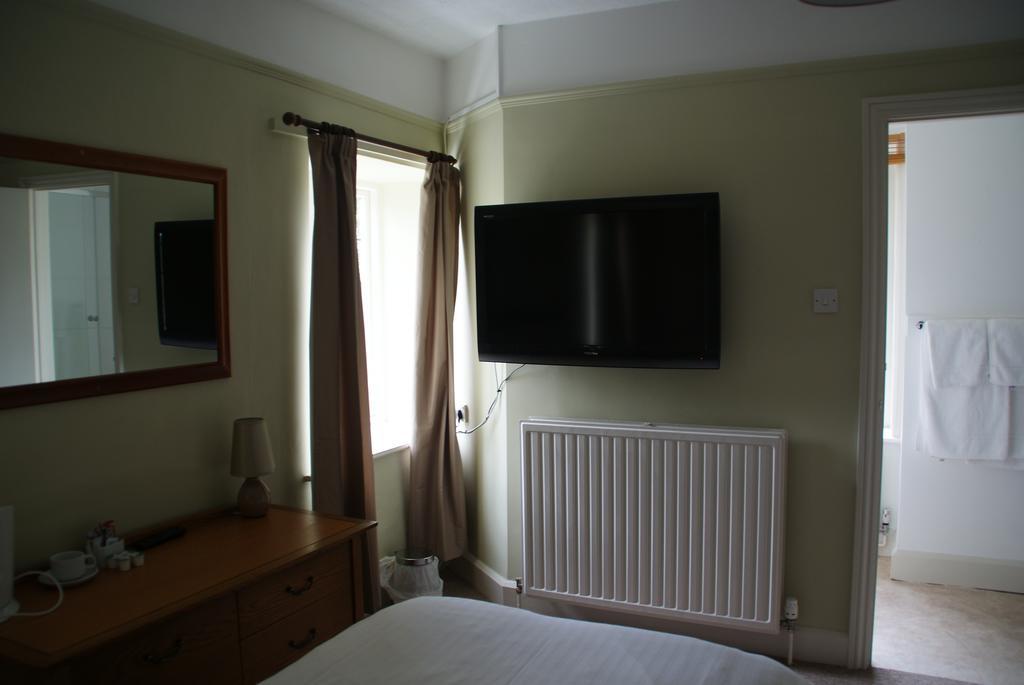 The Washford Inn Kültér fotó